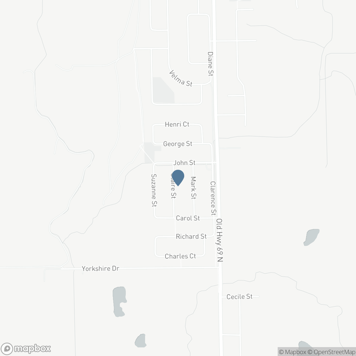3664 Claire Street, Val Caron, Ontario P3N 1H5